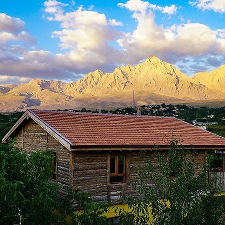 Aladaglar Mountain Hostel Cukurbag  ภายนอก รูปภาพ