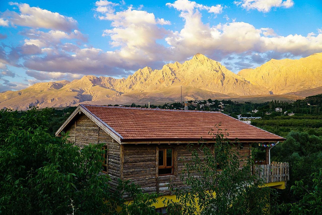 Aladaglar Mountain Hostel Cukurbag  ภายนอก รูปภาพ