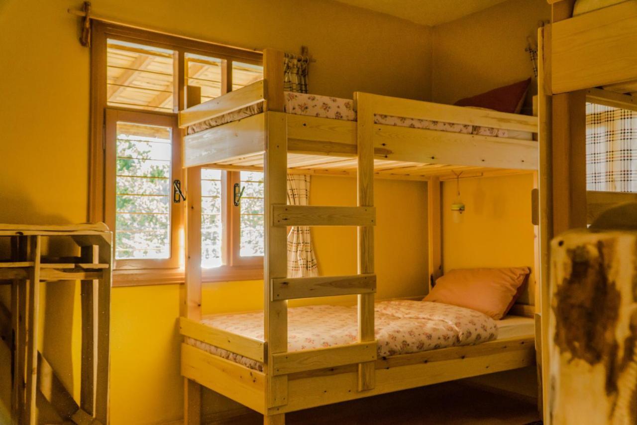 Aladaglar Mountain Hostel Cukurbag  ภายนอก รูปภาพ