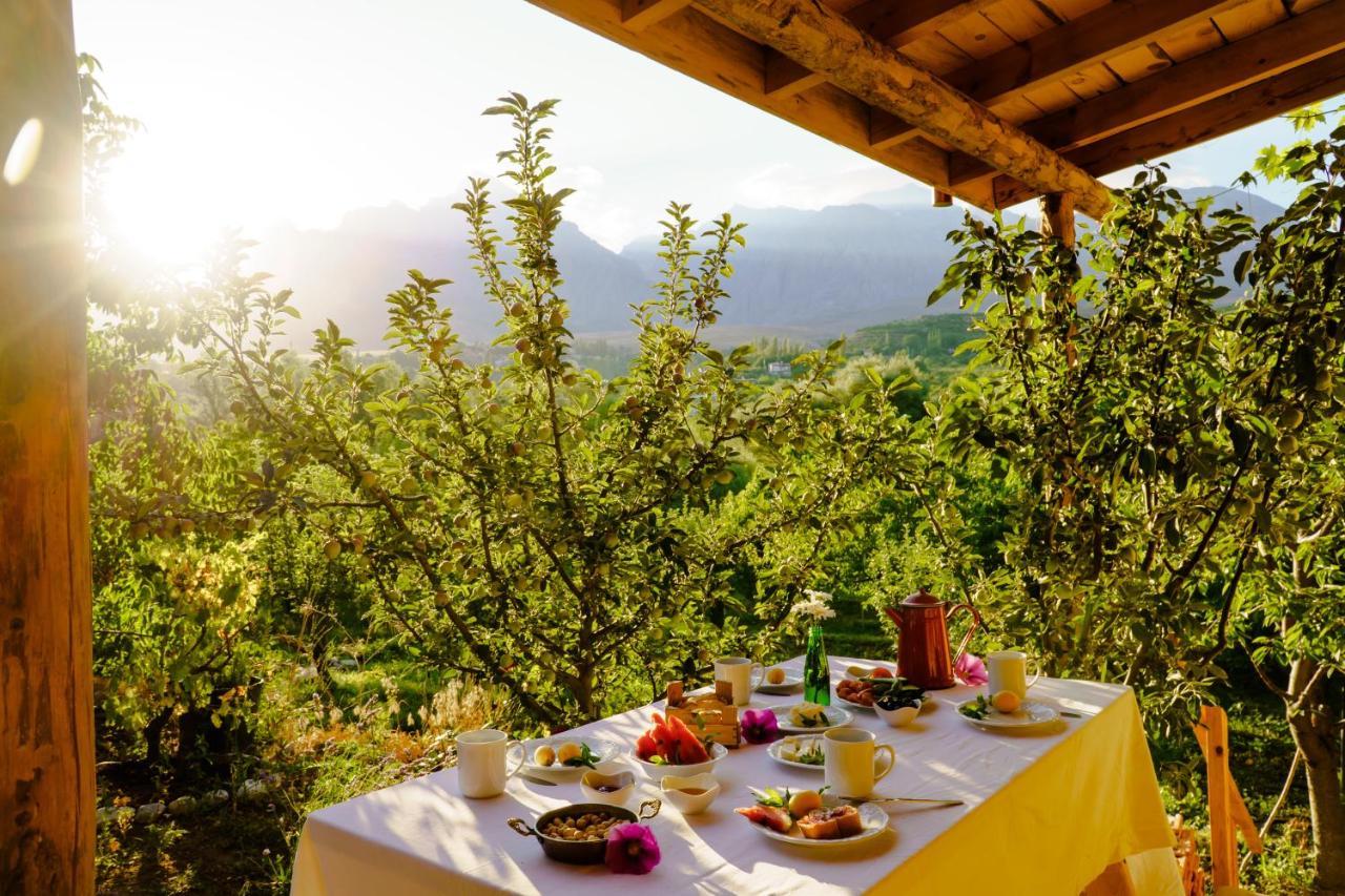 Aladaglar Mountain Hostel Cukurbag  ภายนอก รูปภาพ