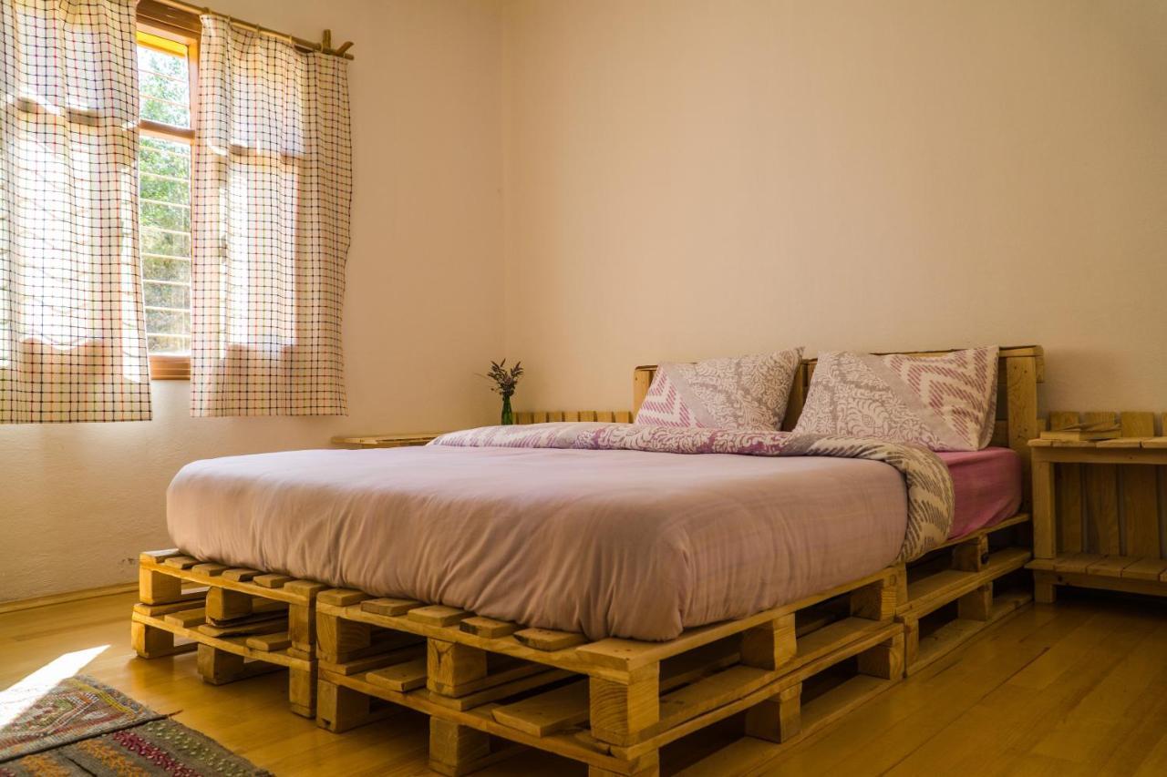 Aladaglar Mountain Hostel Cukurbag  ภายนอก รูปภาพ